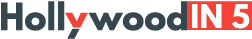 Hollywood-in-5-logo